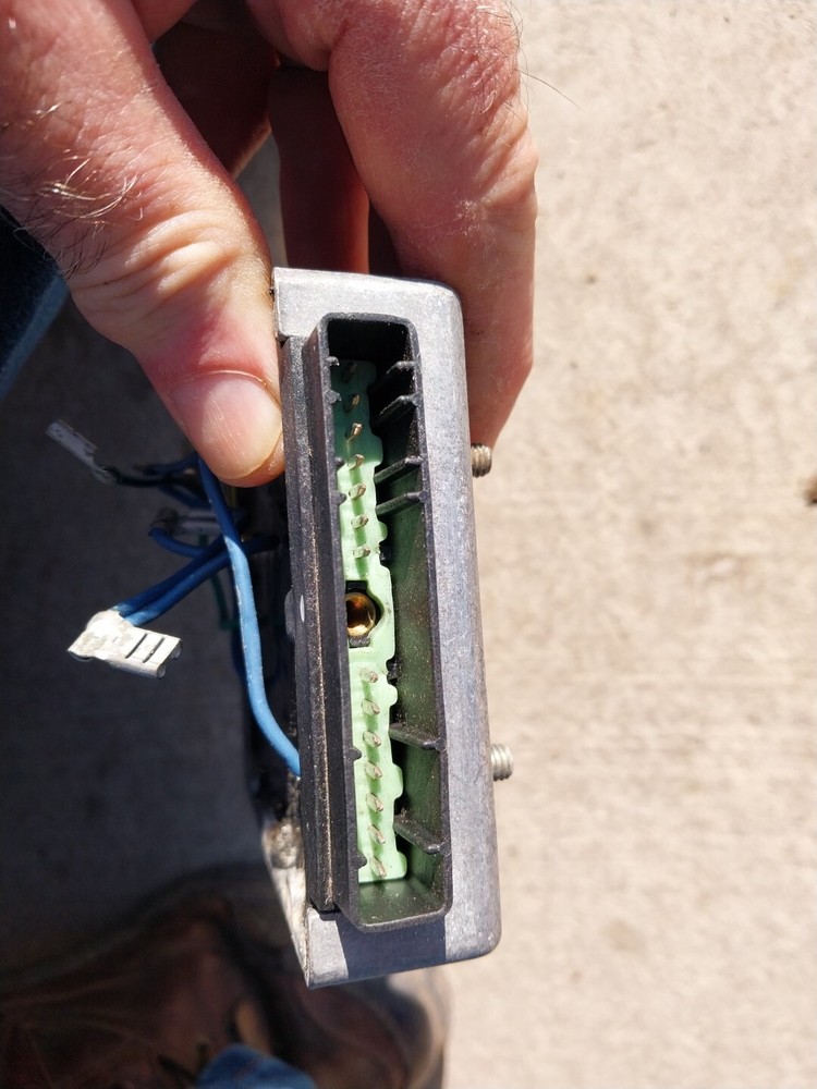 TP400 Napa/Echlin Ignition Control Module NOS