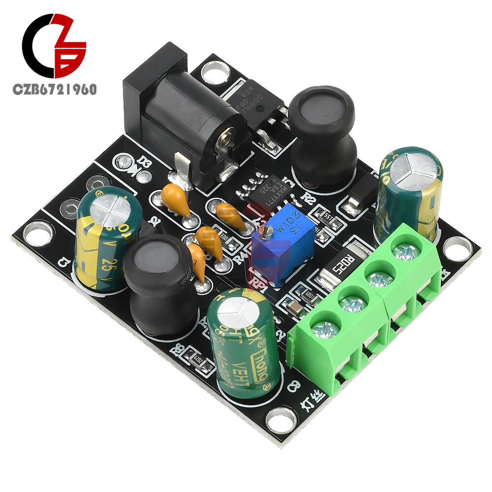 DC 9-12V to 150-280V Voltage Adjustable Boost Module Step-up Power Supply Module