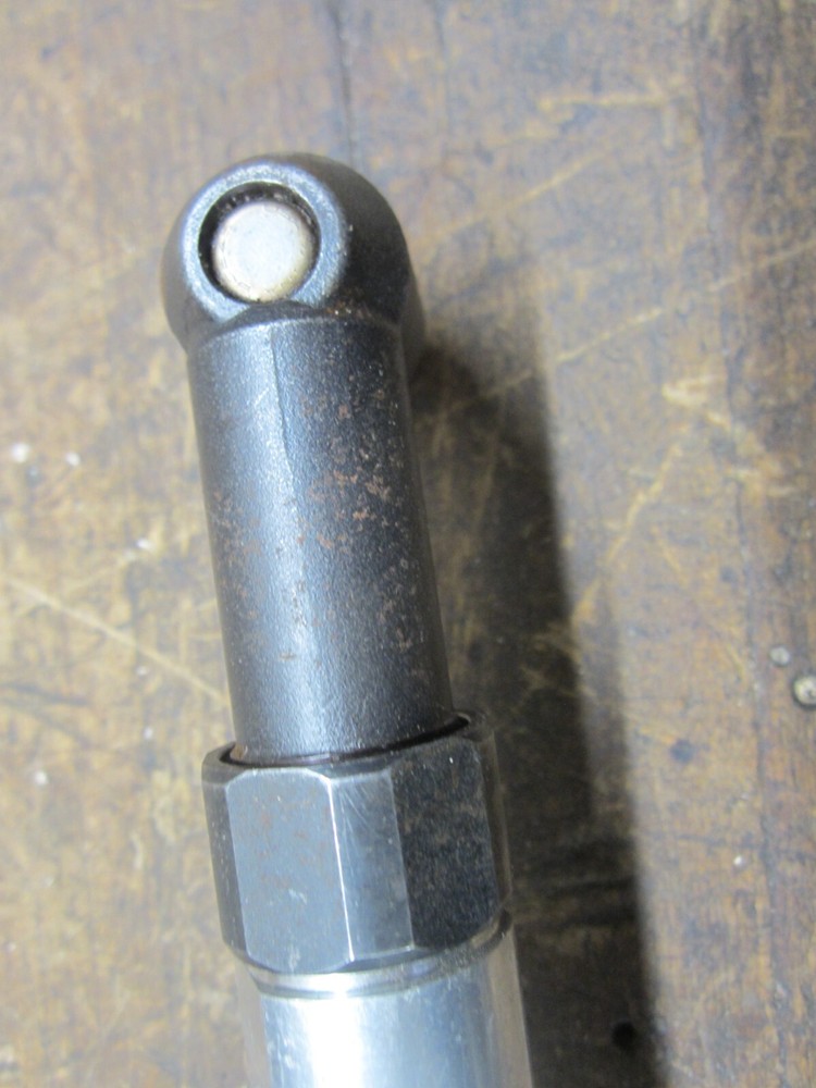 INGERSOLL-RAND PNEUMATIC RIGHT ANGLE NUT DRIVER/TORQUE DRIVER 3RL0253