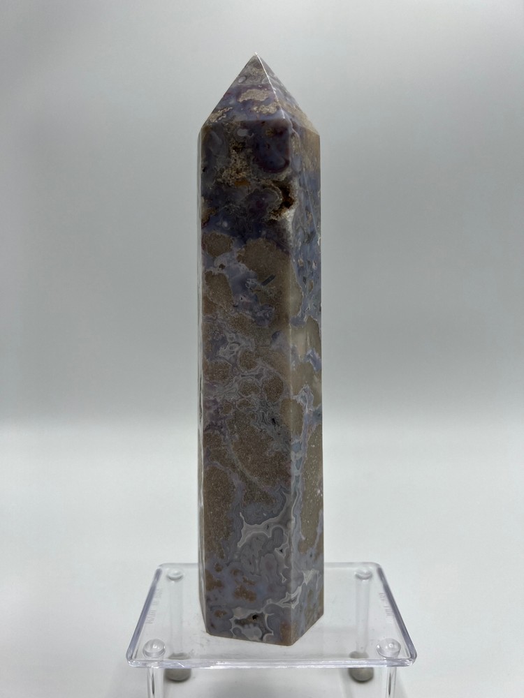 Blue Flower Agate G