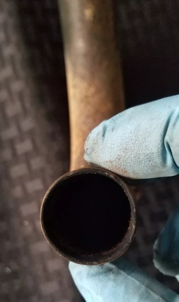 1983 Yamaha XV500K Virago Header Pipe ♻️