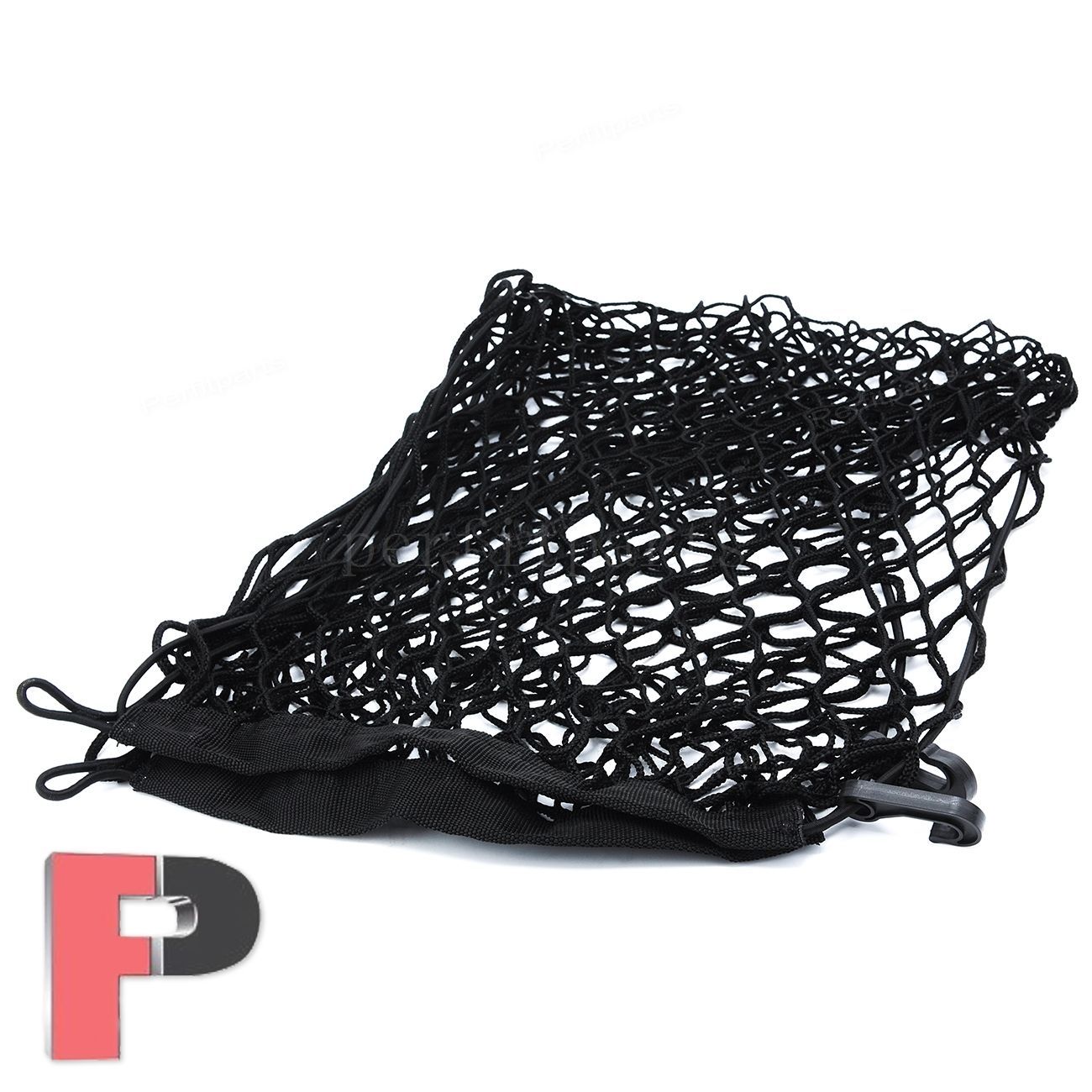 FOR 2011-2020 Jeep Grand Cherokee Cargo Net Envelope Style Trunk Rear Organizer