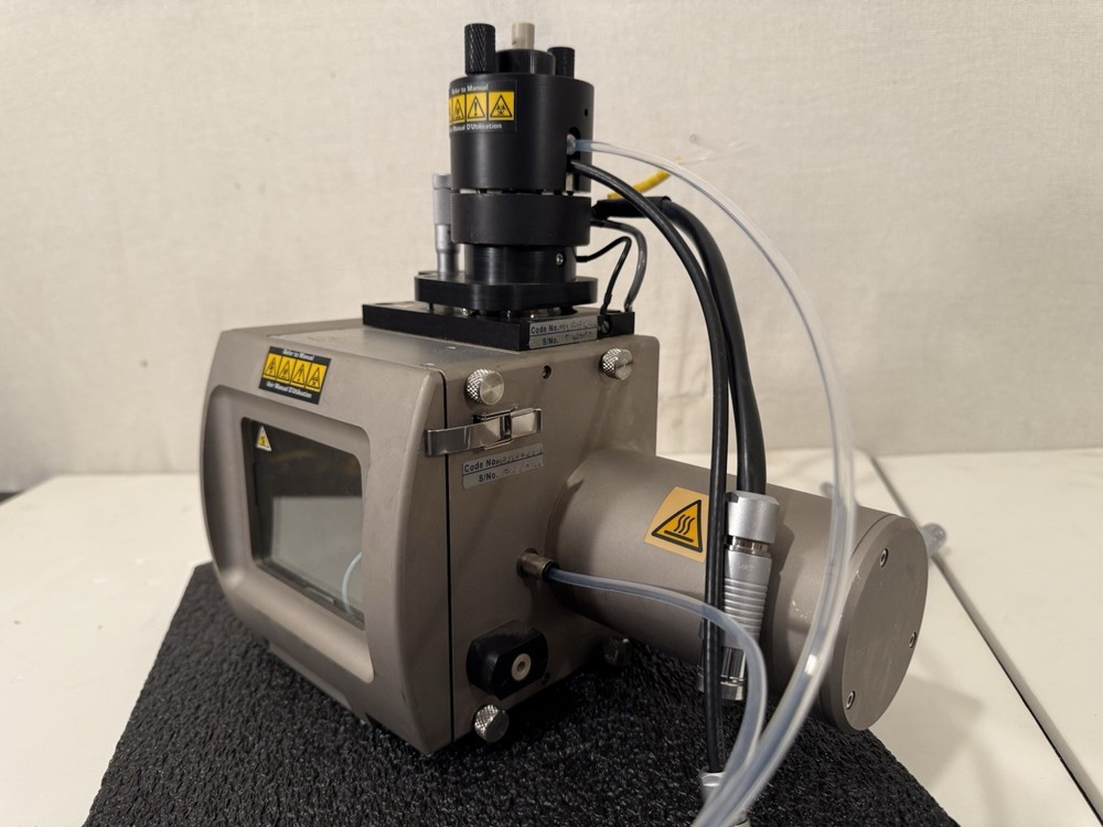 Waters Micromass Q-Tof Mass Spectrometer Ion Source