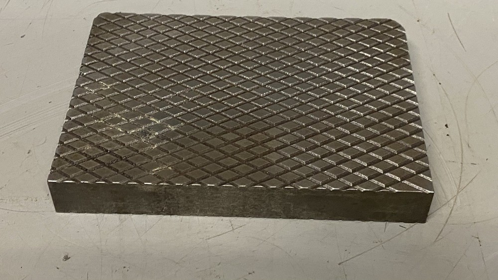 SMALLER Cast Iron MACHINIST LAPPING PLATE