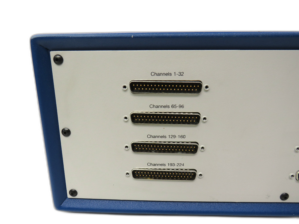 Analysis Tech 128/256 STD Event Detector 230 VAC 50/60 Hz