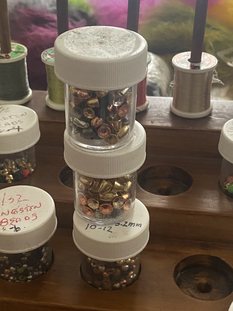 Huge Fly Tying Lot