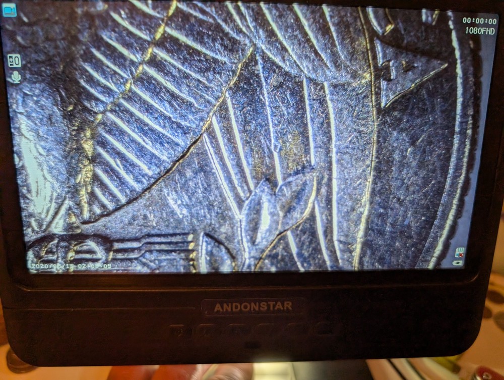 1998 D Quarter Error