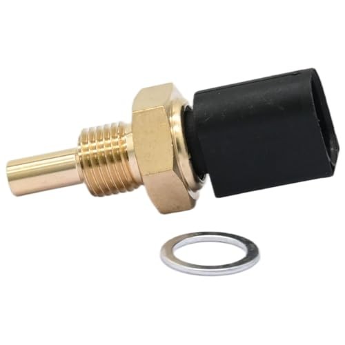 Engine Coolant Temperature Temp Switch Sensor Sender Compatible with Porsche