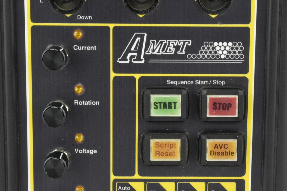 AMET Advent-RP3 Welding Controller - FREE SHIPPING
