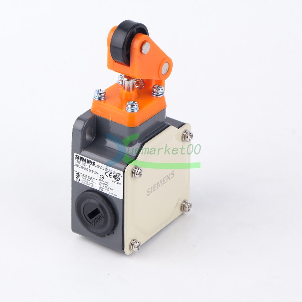 ONE New SIEMENS 3SE3100-1E Limit Switch