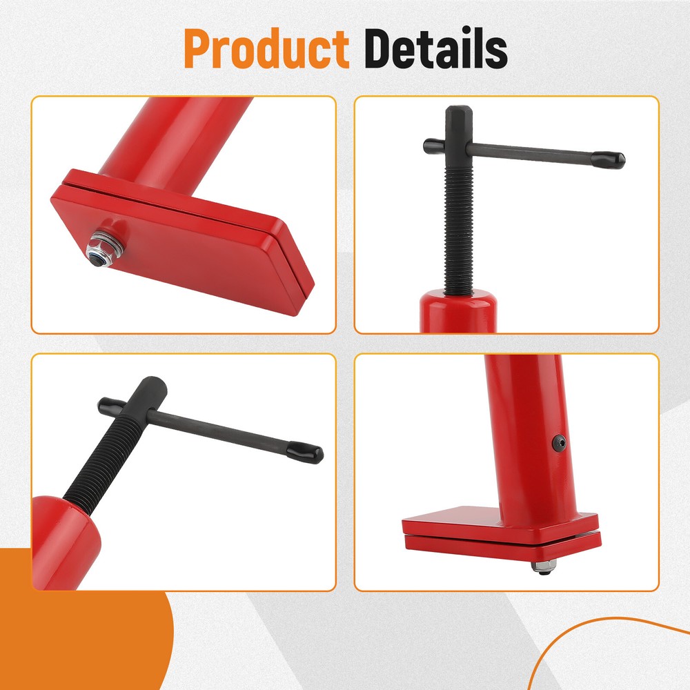 Brake Caliper Tool Multi Piston Brake Pad Spreader Tool For Light Trucks ATVs