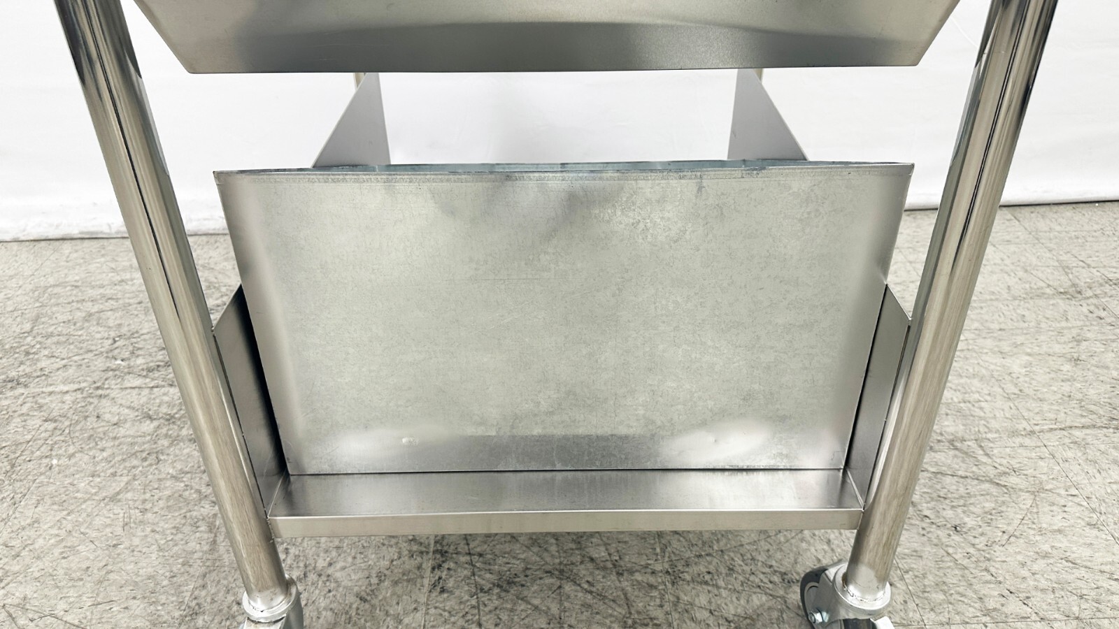 NEW Donuts Table 34" x 28" x 36" Glazing Dipper Sugar Pan Basket Donut NSF