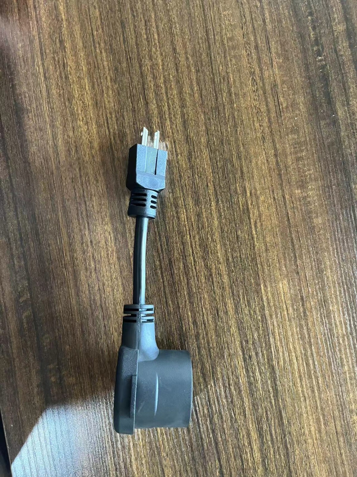 20CM Welder Adaptor Cord Convert 220V to 110V Plug Welder Extension