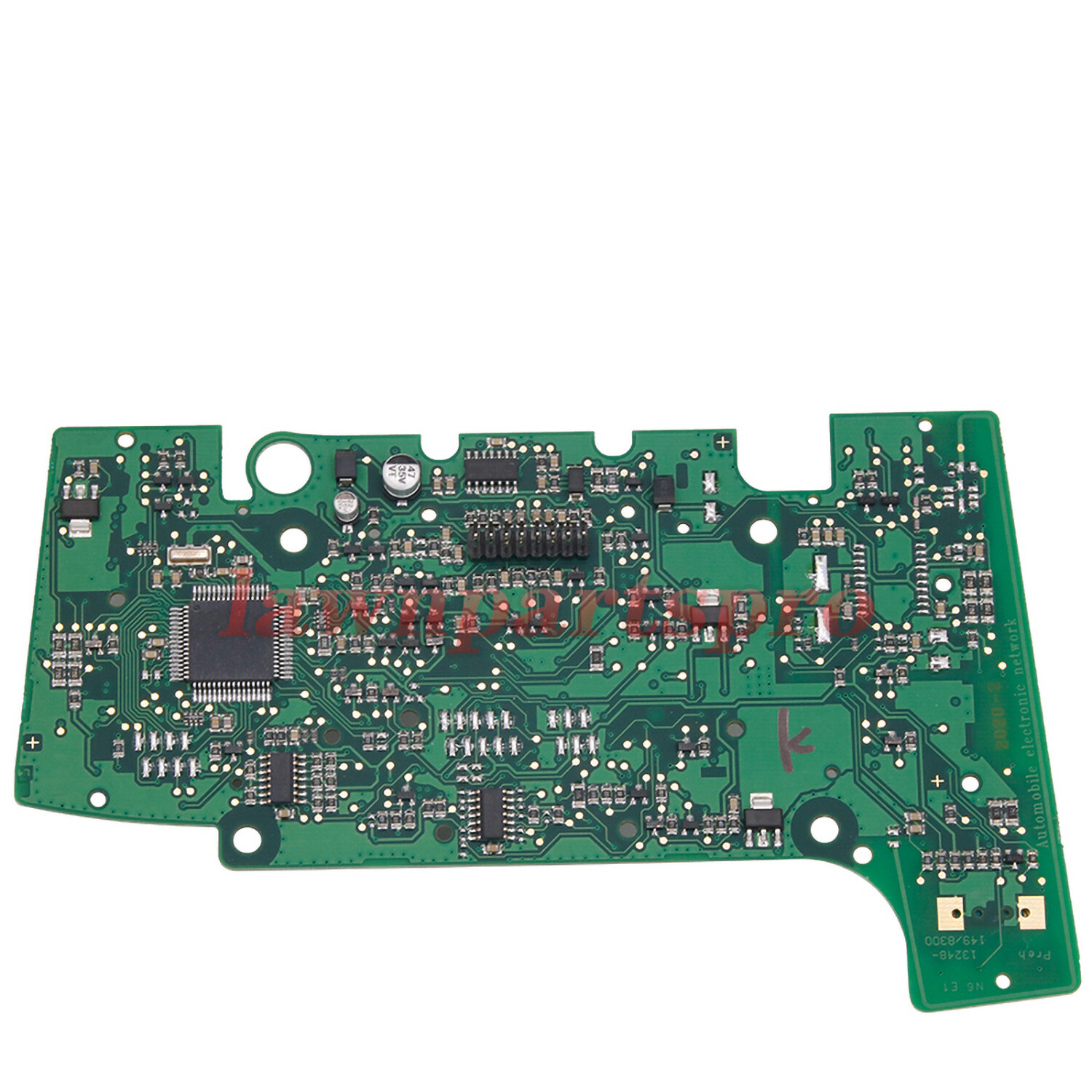 MMI Control Circuit Board E380 w/ Navigation for Audi A6 Q7 2007 2008 2009 Radio