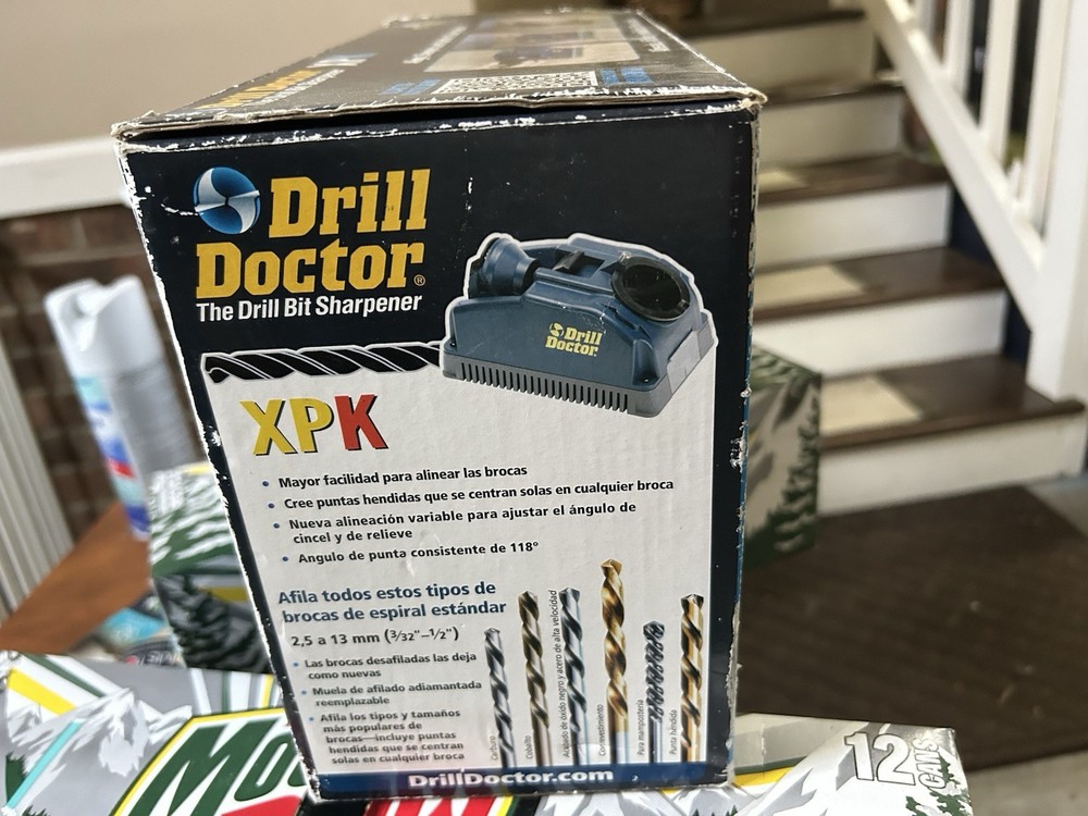 Drill Doctor Xpk