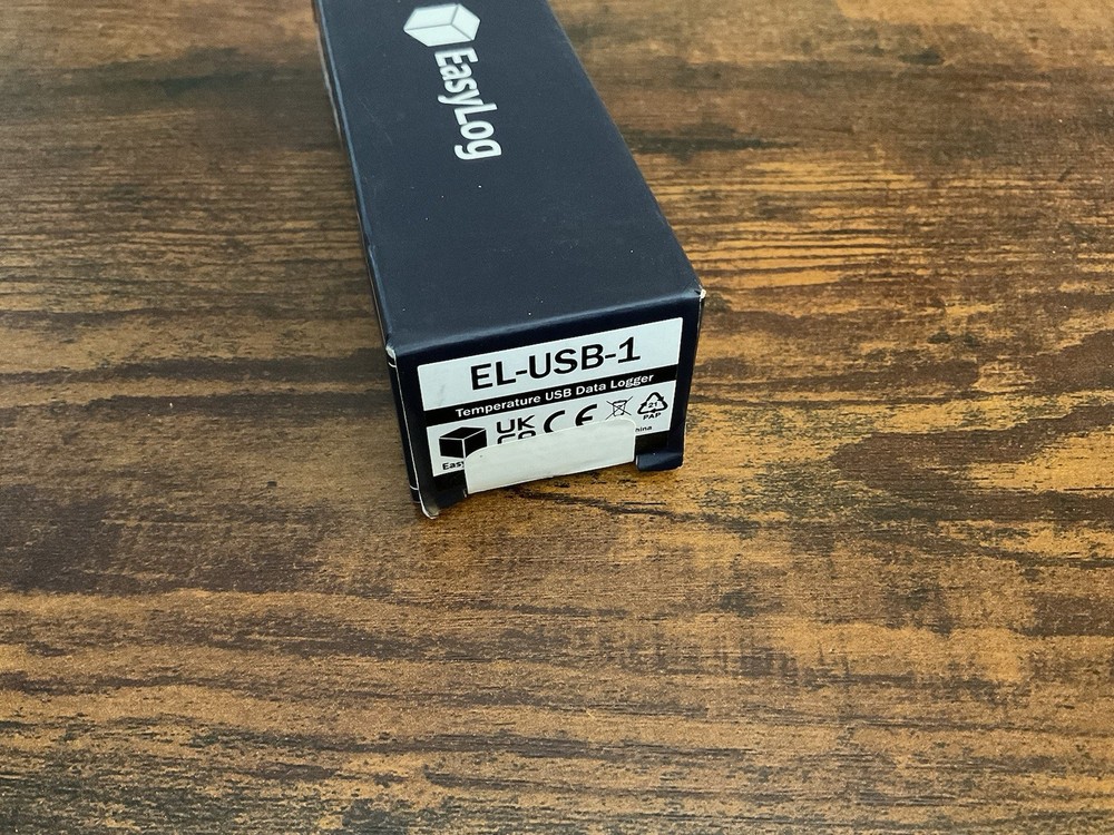 EL-USB-1 Temperature Data Logger Recorder Readings USB Sensor Easylog