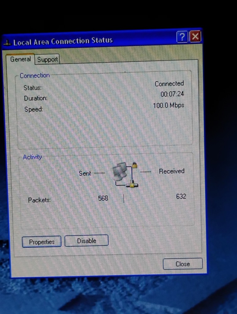 Dell Dimension e520 Vintage Desktop Windows XP