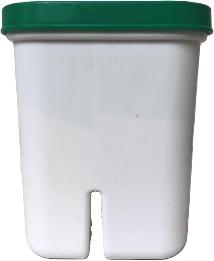 . JAR with Funnel/APPLICATOR Foaming Root Control for Sewer Lines and Septic ...