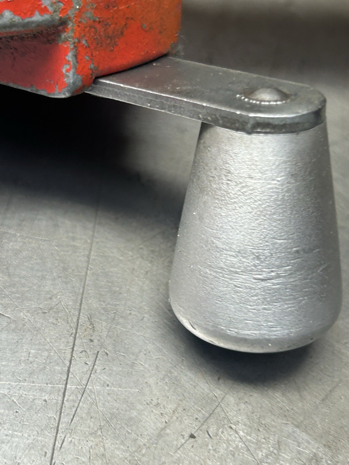 VINTAGE RARE RUGER DRILL, MADE BY THE RUGER COMPANY. FAST FREE SHIPPING