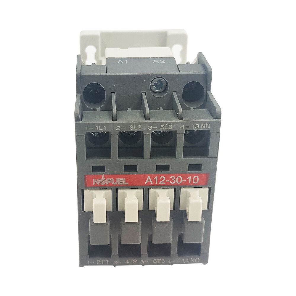 4PCS A12-30-10 Contactor 240V coil AC 12A 3P replace Contactor A12-30-10-80
