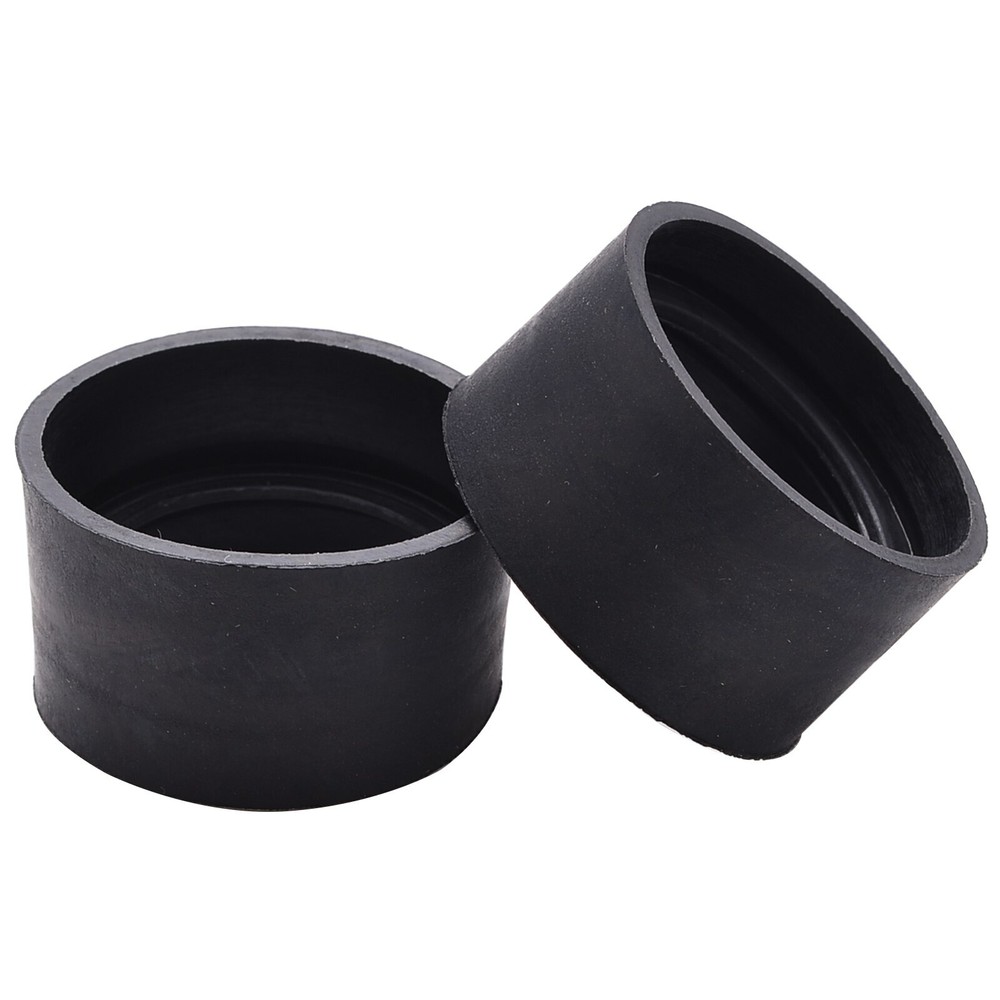 2pc 29-30mm Eyepiece Eye Shield Rubber Eye Guards Cups Microscope Binocular Tool