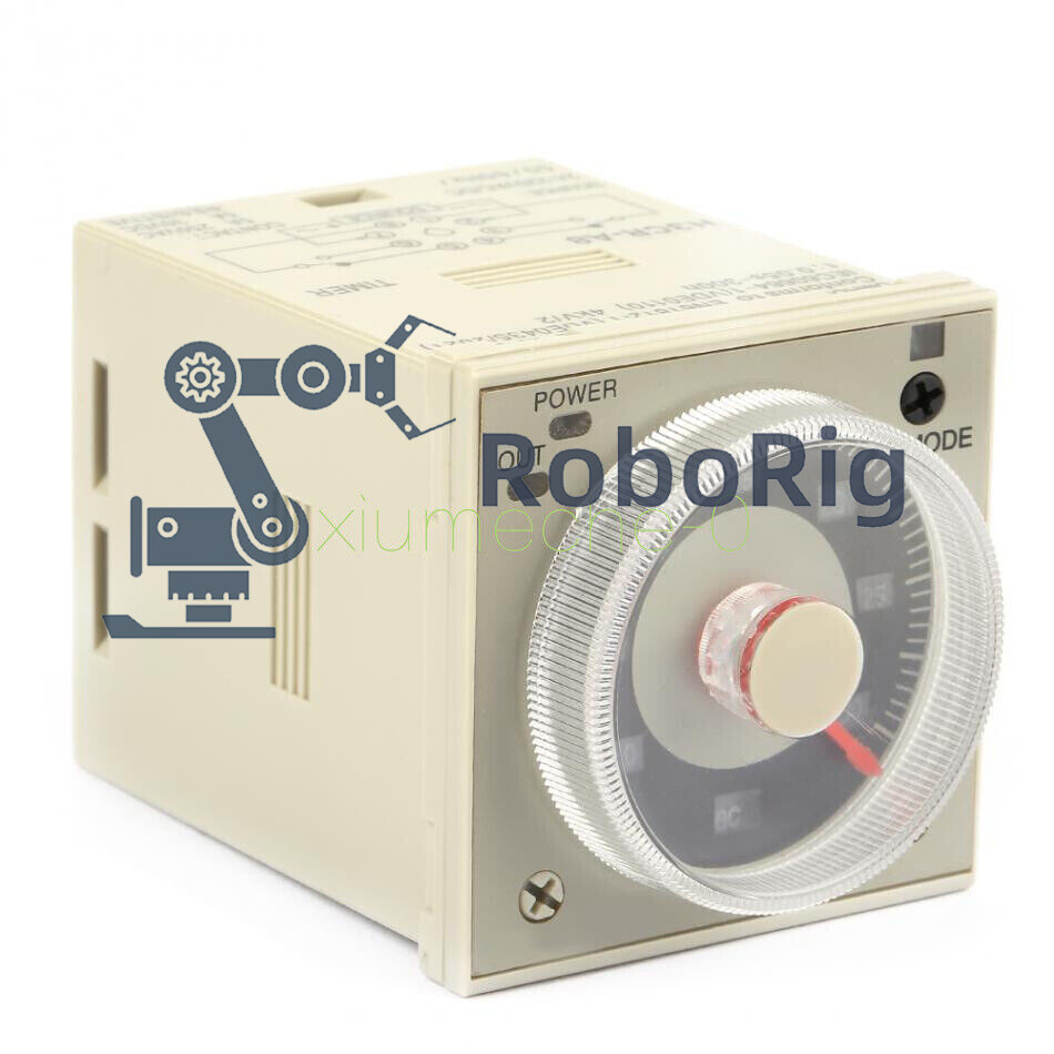 H3CR-A8 100-240VAC 50/60HZ H3CRA8 Timer Modules