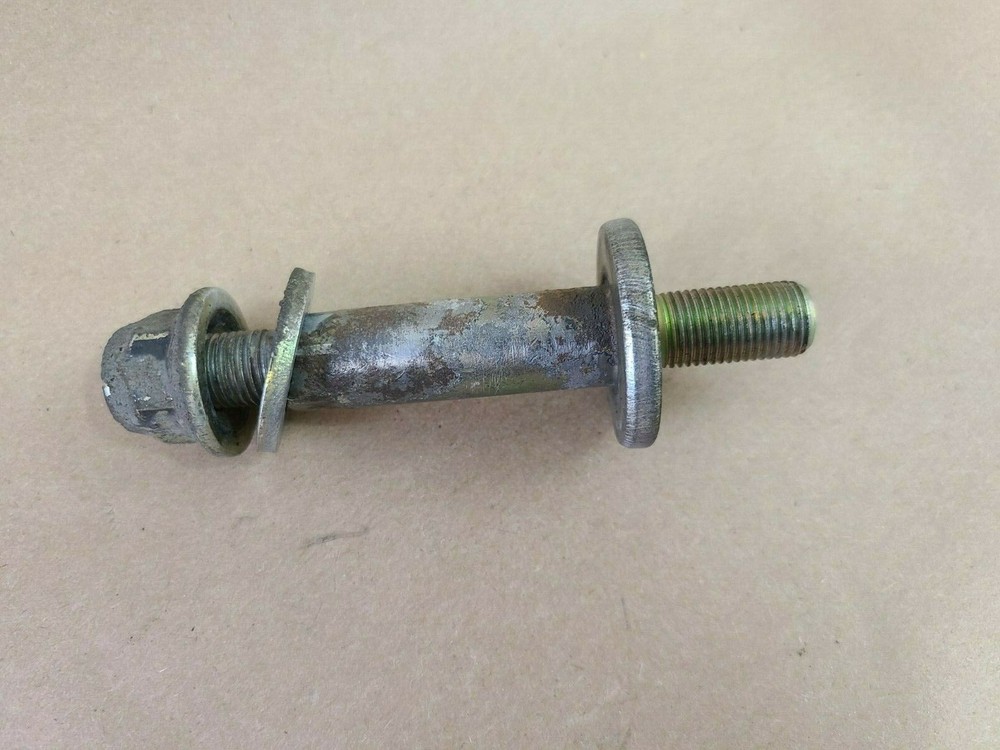 OEM EG EK Honda Civic Integra Right Bottom Engine Torque Bushing Mount Bolt Nut