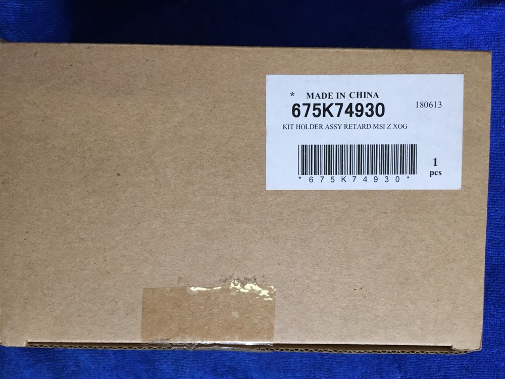 Genuine Xerox 675k74930