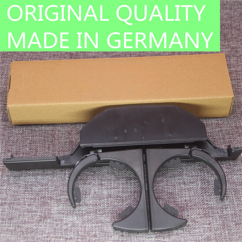 New Black Console Front Cup Holder 51168190205 for BMW E39 525i 540i