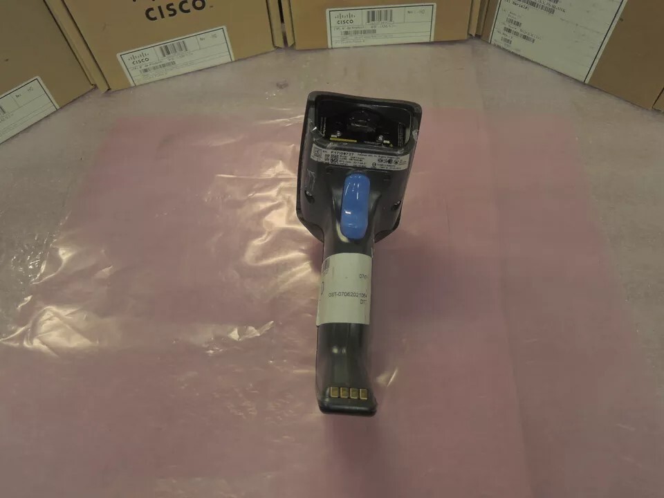ANATEL GBT4400 Handheld Bar Code Reader Scanner. 90 days wrnty. Real time./