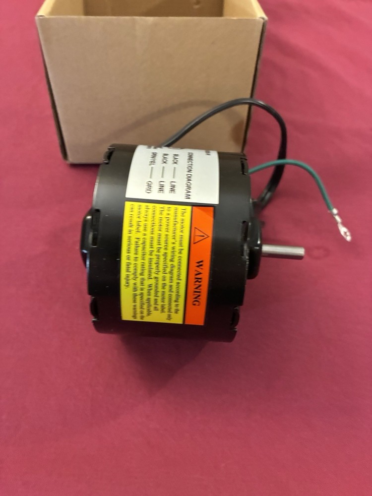 Jakel Components Model 8163-2262 motor