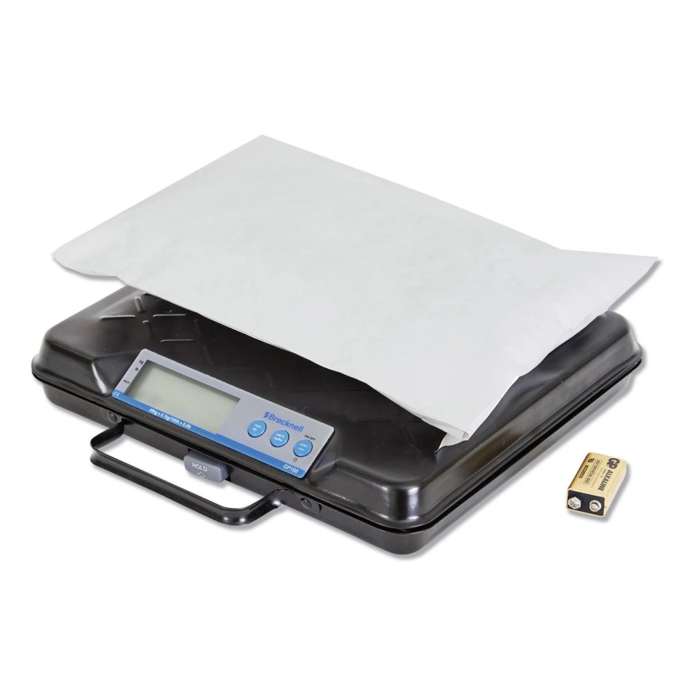 Portable Electronic Utility Bench Scale Platform