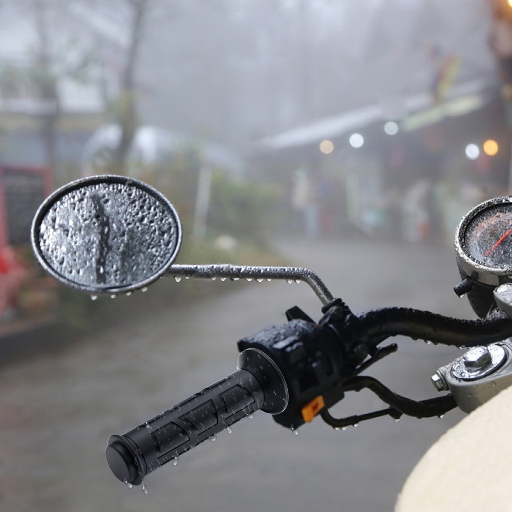Three-speed Intelligent Temperature-adjusting Electric Heating Handlebar Kit