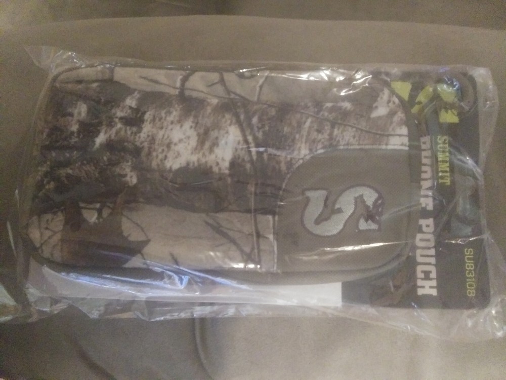 Summit Treestand Phone Pouch