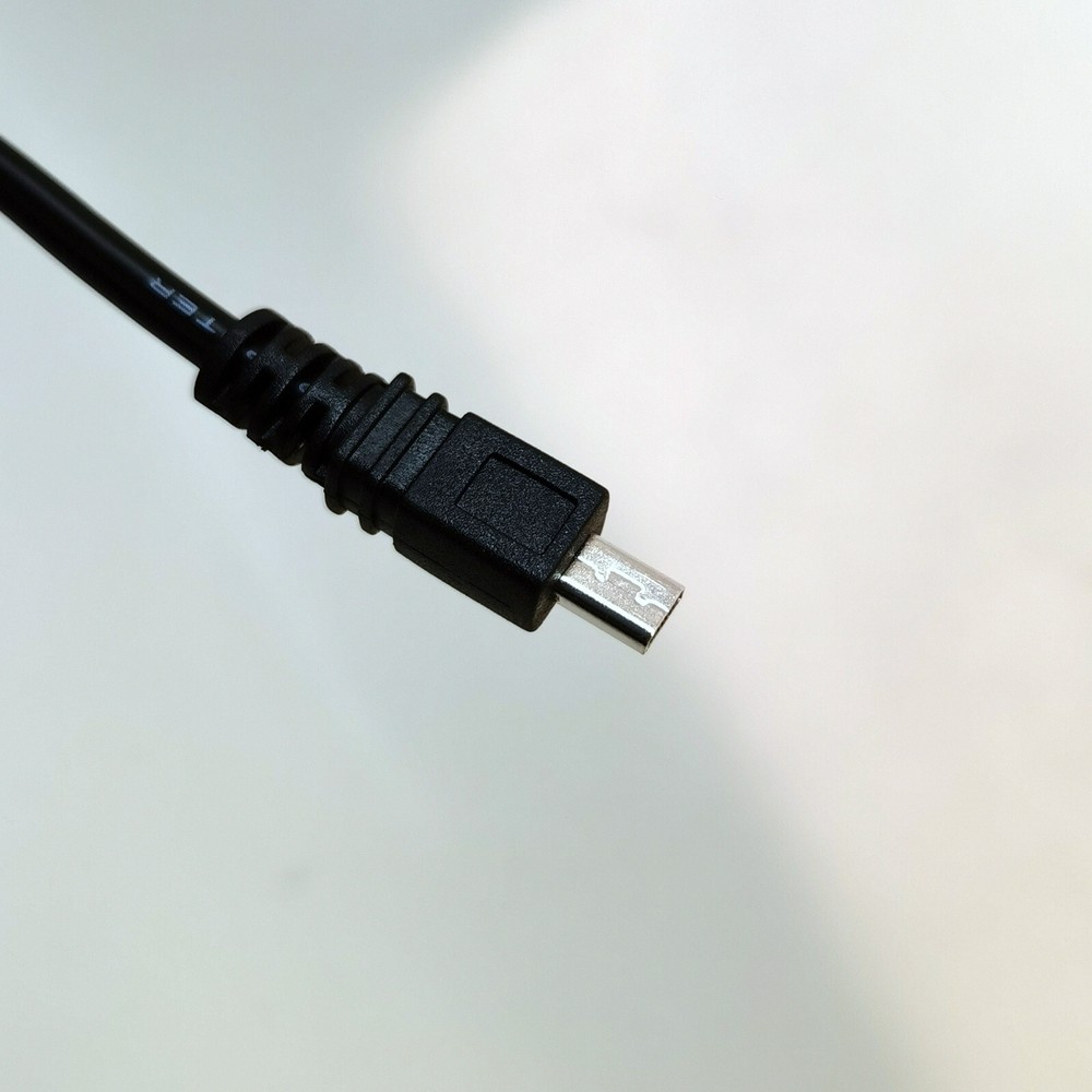 USB SYNC Data Cable Cord Lead Wire For Panasonic DMC-TS4 DMC-TS5 DMC-TS6 DMC-TZ1