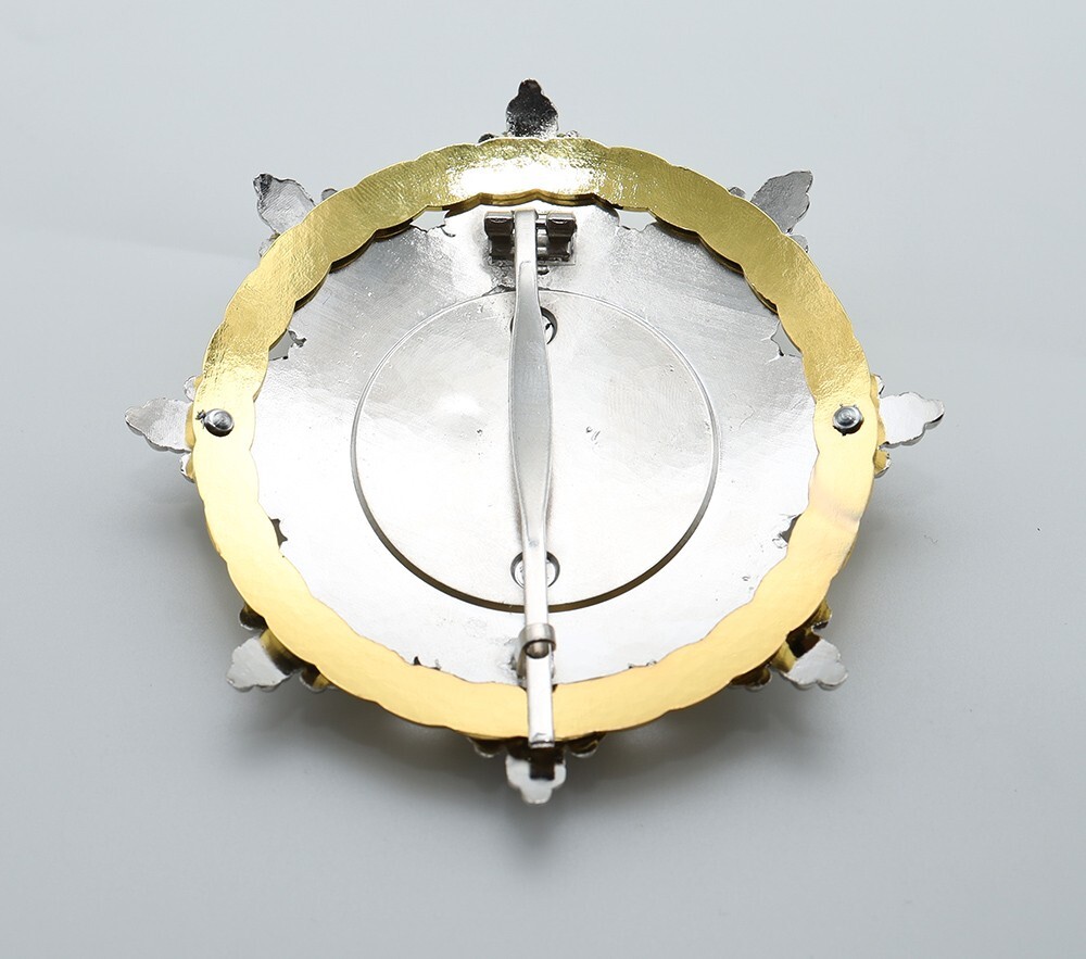 Austria Order of the Iron Crown Knight I Class with War Decoration