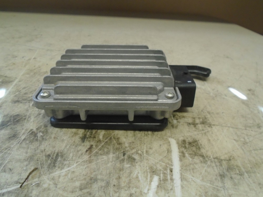 2012 BMW C600 SPORT ECU / IGNITION CONTROL MODULE WITH BRACKET