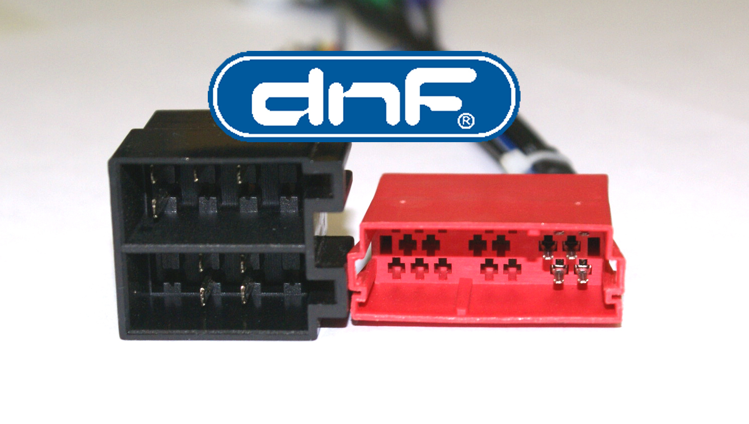 AUDI VW WIRING HARNESS AFTERMARKET STEREO RADIO HEADUNIT ADAPTER (70-1787)