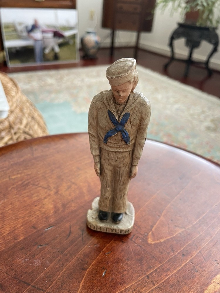 Syroco Tim Tyler Figurine