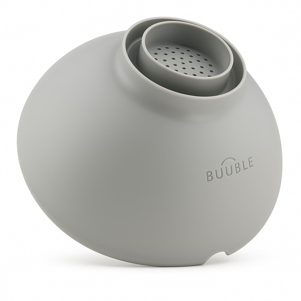 The Ultimate Grease Drainer gray