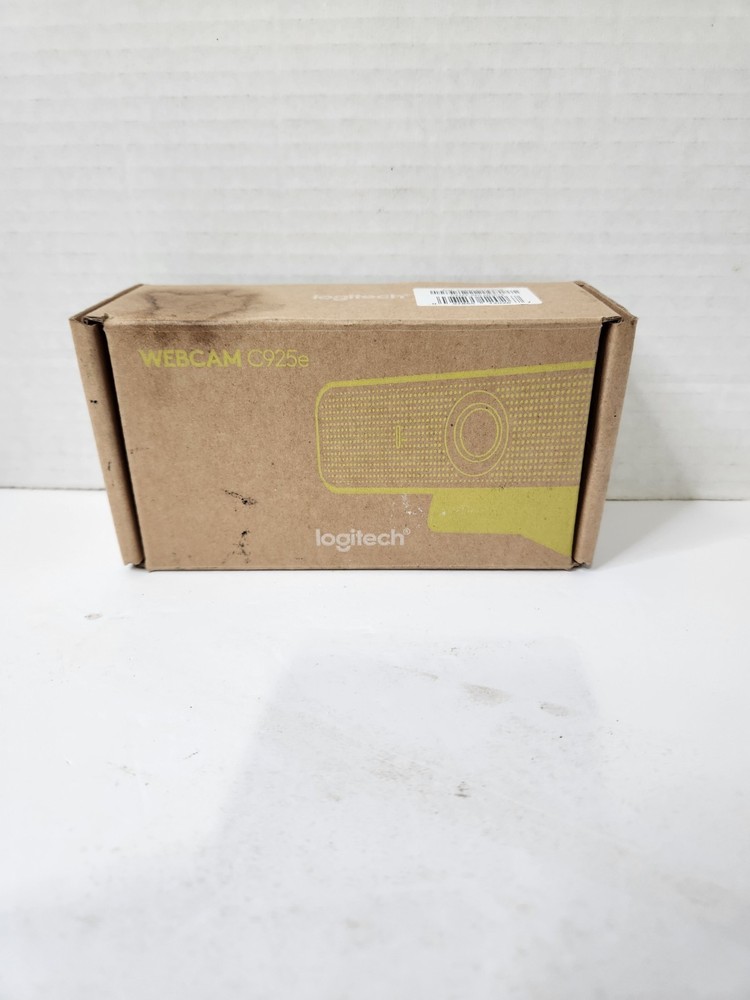 Logitech C925e Full HD Web Camera (960-001075)