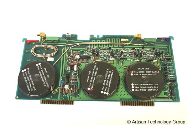 HP 08160-66527 Width Trigger Delay Board