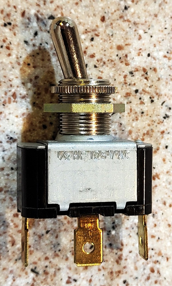 Ultrafryer 18A287 OEM Toggle Switch, SPDT