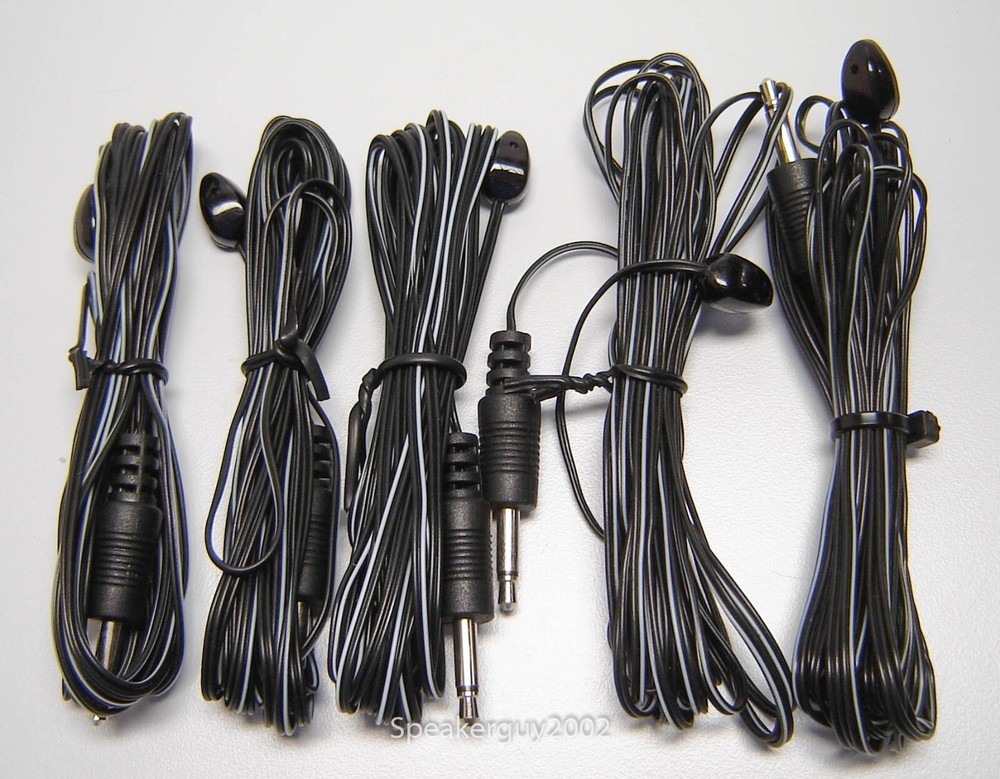 5-Pack -- Single IR Infrared Emitters / CS7