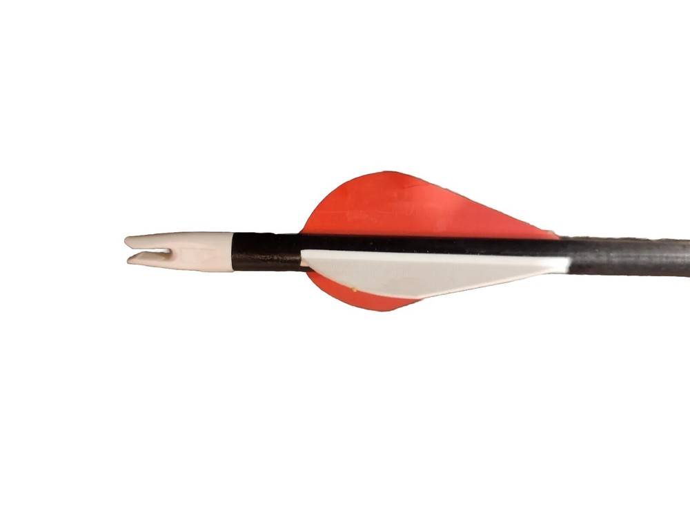 Beman White Box Arrows 4 Pack