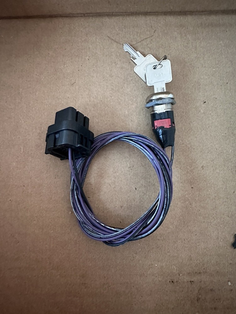 KEYLOCK SWITCH  C&K A126