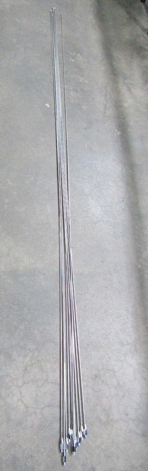 Pro Trucker 102SSWA 102" Inch CB Ham Radio Antenna Stainless Steel Whip
