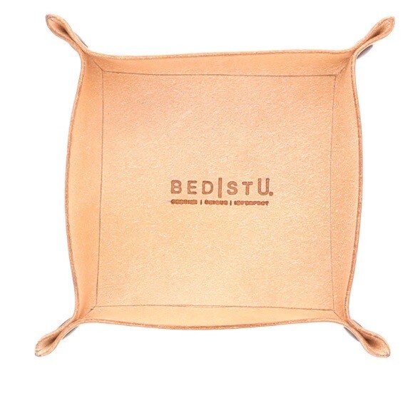 Bed Stu Expanse Leather Cat hall Keys Change Holder