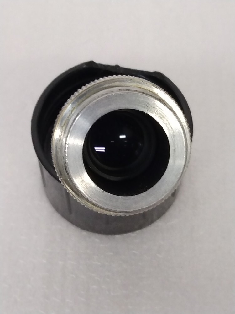 Leitz Wetzlar Microscope Objective 170/- 10/0.25