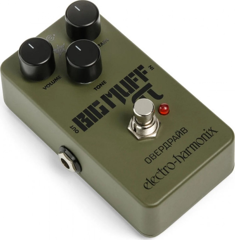 Distortion / Sustainer